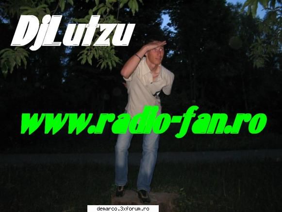 djlutzu aici va puteti lasa poza si id-ul vostru de messenger ...
