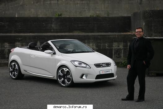 26 iulie a fost ziua �n care s-a una dintre cele mai din designul auto, peter schreyer, omul care a