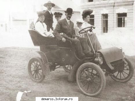 23 Iulie 1903 - Primul Ford comercializat - �n această zi Henry Ford i-a livrat - = AUTOSHOW =