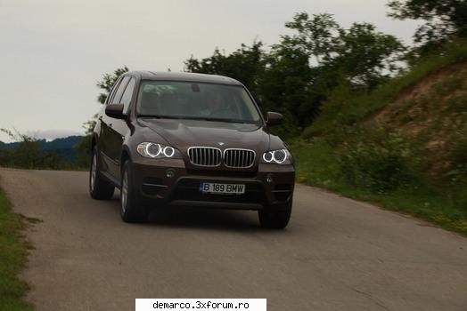 Noul BMW X5 facelift - După cum bine se ştie, X5 a fost primul - = AUTOSHOW =