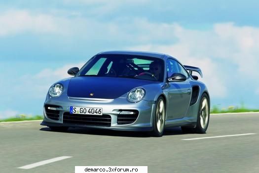 Noul Porsche 911 GT2 RS - Timpul: 7 minute şi 18 secunde pentru - = AUTOSHOW =