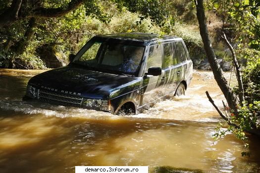 Range Rover MY2011 - Clasic, dar ce motor! Luxul clasicului Range - = AUTOSHOW =