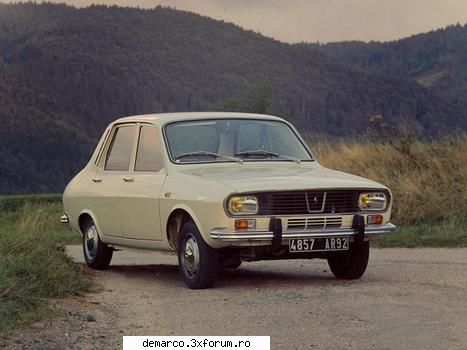 21 iulie 2004 - �n zi pe uzinei dacia de la mioveni iese ultimul exemplar dacia 1310, după o de
