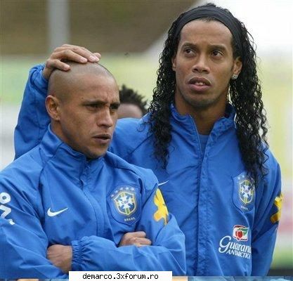 cLick 7 - Ronaldinho si roberto carlos=D - = PicTuRes =